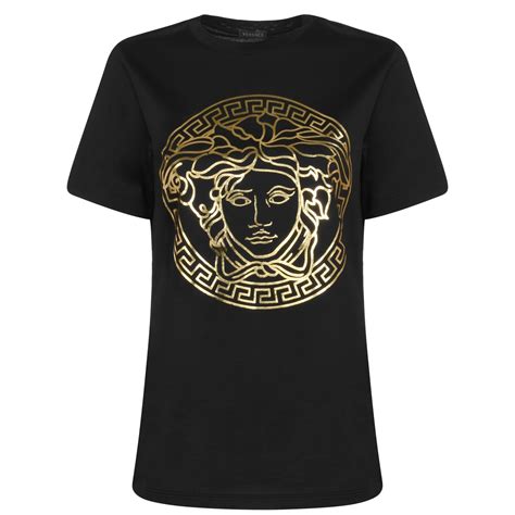 versace women's t shirts